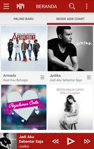 Musik Asik screenshot 7