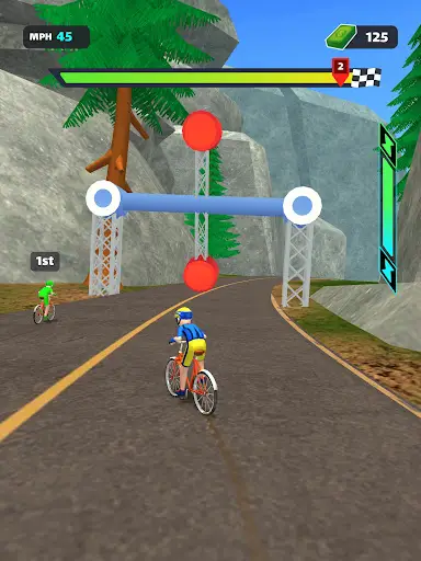 Crazy Wheels screenshot 10