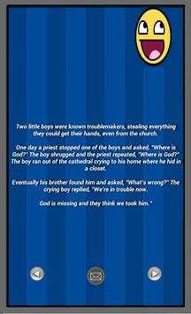 Selected Funny Jokes screenshot 2