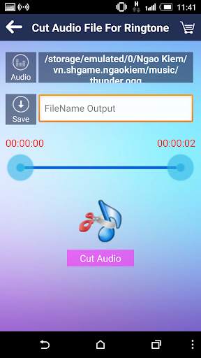 Multimedia - mix audio video screenshot 4