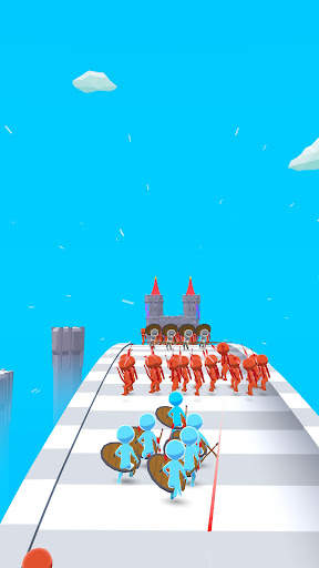 Spartans Clash скриншот 2