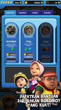 BoBoiBoy: Power Spheres screenshot 6