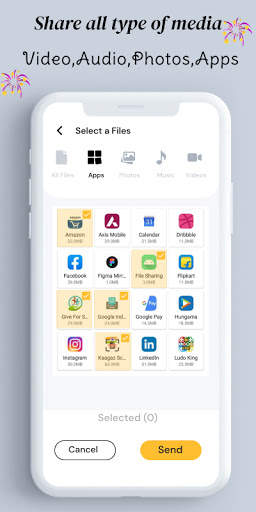 Share Yes : Short Video App, Viral Funny Videos screenshot 5