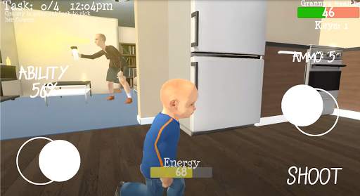 Granny Simulator Mod screenshot 3
