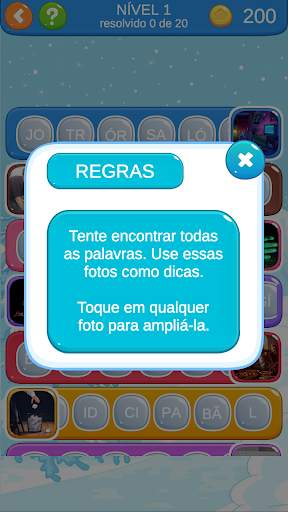 7000 palavras screenshot 3
