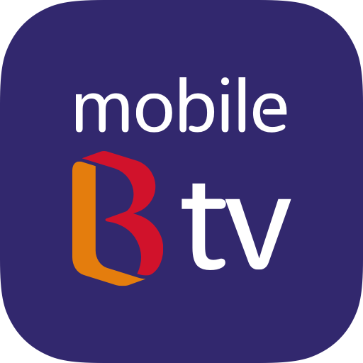 모바일 B tv icon