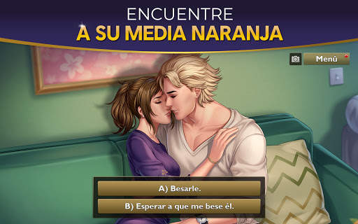 Is It Love? Gabriel - journeys screenshot 14