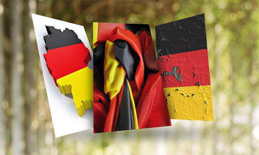 Germany Flag Wallpaper screenshot 2