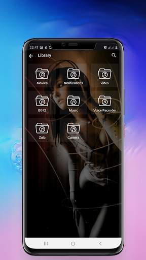 My Player - Audio and Video Player for Android screenshot 8
