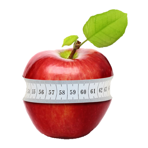 How to lose weight icon