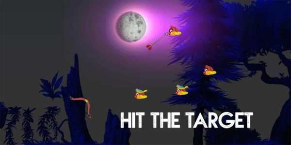 Angry Hunting Birds स्क्रीनशॉट 2