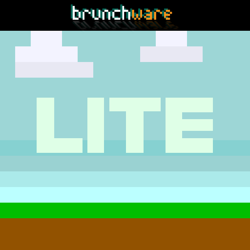 8-Bit Scrolling Wallpaper Lite icon