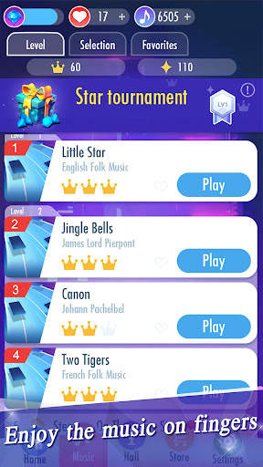 Piano Tiles 2™ screenshot 2