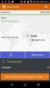 SumRando VPN screenshot 3