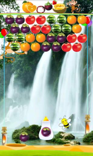 Fruit Shooter - Bubble Shooter Game - Offline Game screenshot 5