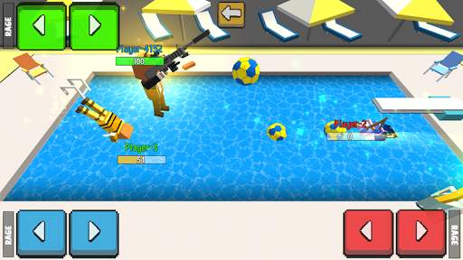 Cubic Duel Fight 3D screenshot 14