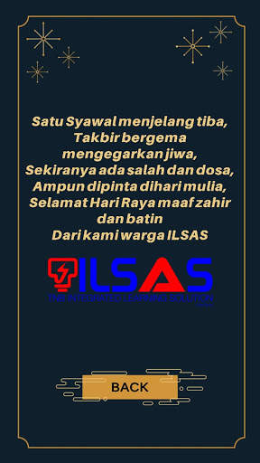 ILSAS RAYA 2020 screenshot 2