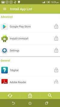 Dance New App Lock Theme screenshot 6