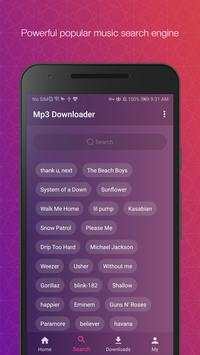 Mp3 Music Download & Free Music Downloader screenshot 4