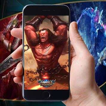ML Mobile Wallpaper HD screenshot 1