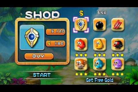 bird vs zombie screenshot 5