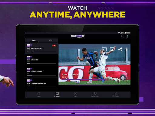 beIN SPORTS CONNECT(TV) screenshot 9