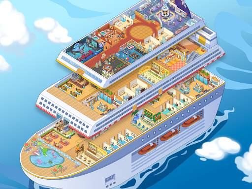 My Cruise screenshot 10
