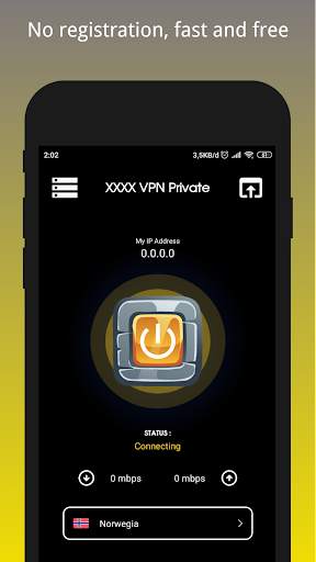 XXXX VPN Private screenshot 4