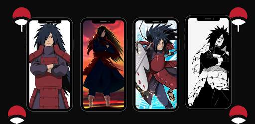 Madara Uchiha Ninja Wallpaper screenshot 1