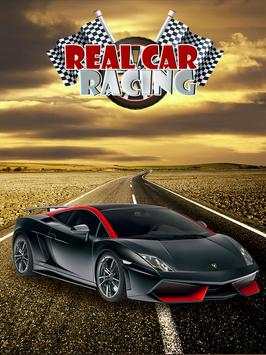 Real Traffic Car Racing - Driving & Parking screenshot 1
