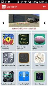 PurePush Apps Store screenshot 3