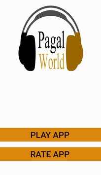 PagalWorld download mp3 song 1 تصوير الشاشة