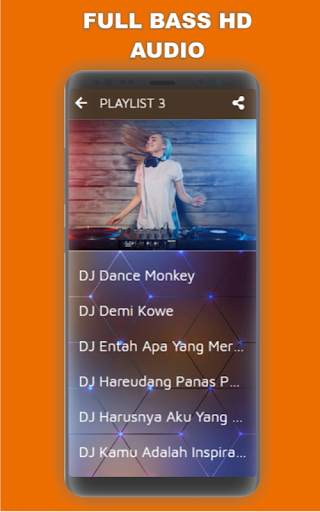 DJ Barat Play Date Tiktok Terbaru - Offline screenshot 6