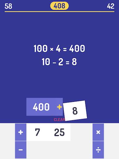 Brainito - Words vs Numbers screenshot 3