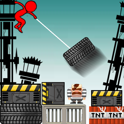 Zombi Drop Puzzle icon