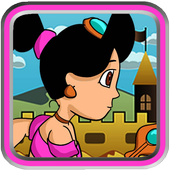 Princess vs Zombies Game icon