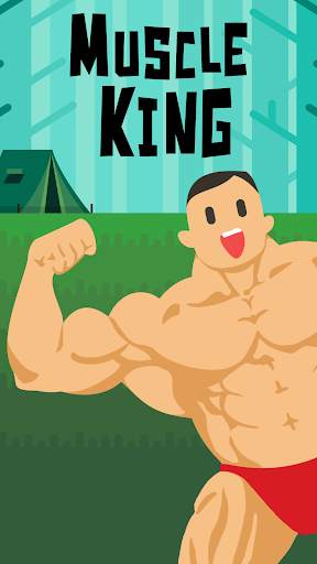 Muscle King скриншот 6