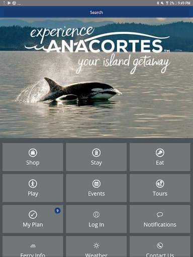 Experience Anacortes screenshot 9