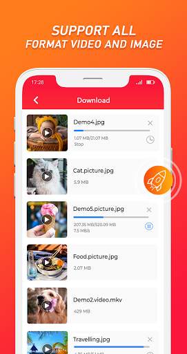 All Video Downloder - Free Video Downloader App screenshot 6