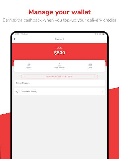 Pickupp User - Shop & Deliver screenshot 13