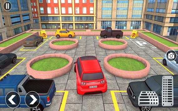 Super Duper Real Parking Rider: Smart Car screenshot 1