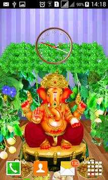 Ganesha Clock screenshot 12