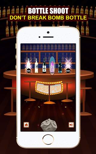 Bottle Shoot Game Forever screenshot 10