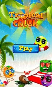 Tropical Crush screenshot 1