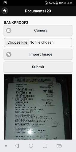 CIL-EKYC screenshot 4