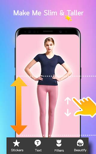 Make Me Slim & Tall screenshot 1