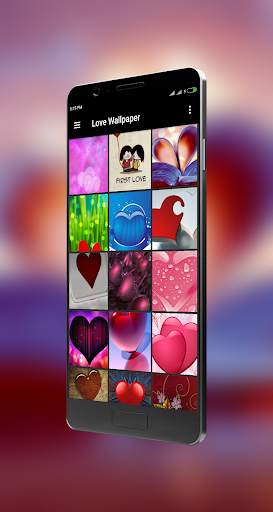 Love Wallpaper screenshot 4