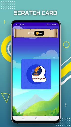 Spin to Win Cash : Luck by Scratch to Win screenshot 5