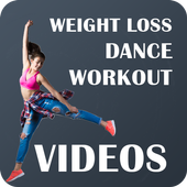 Weight Loss Dance Workout icon
