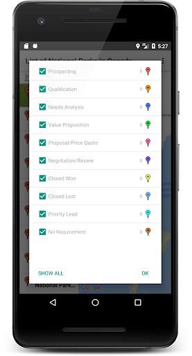 SalesMasterMap - Field Service Mobile screenshot 7